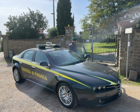 Sequestro villa a Nettuno