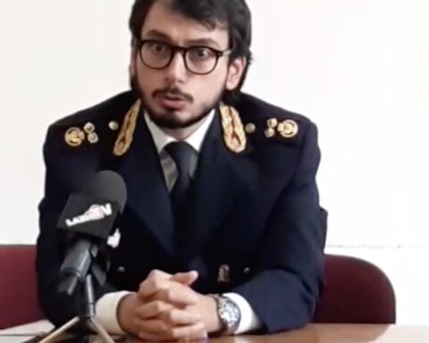 Vice Questore Aggiunto Giuseppe Pontecorvo