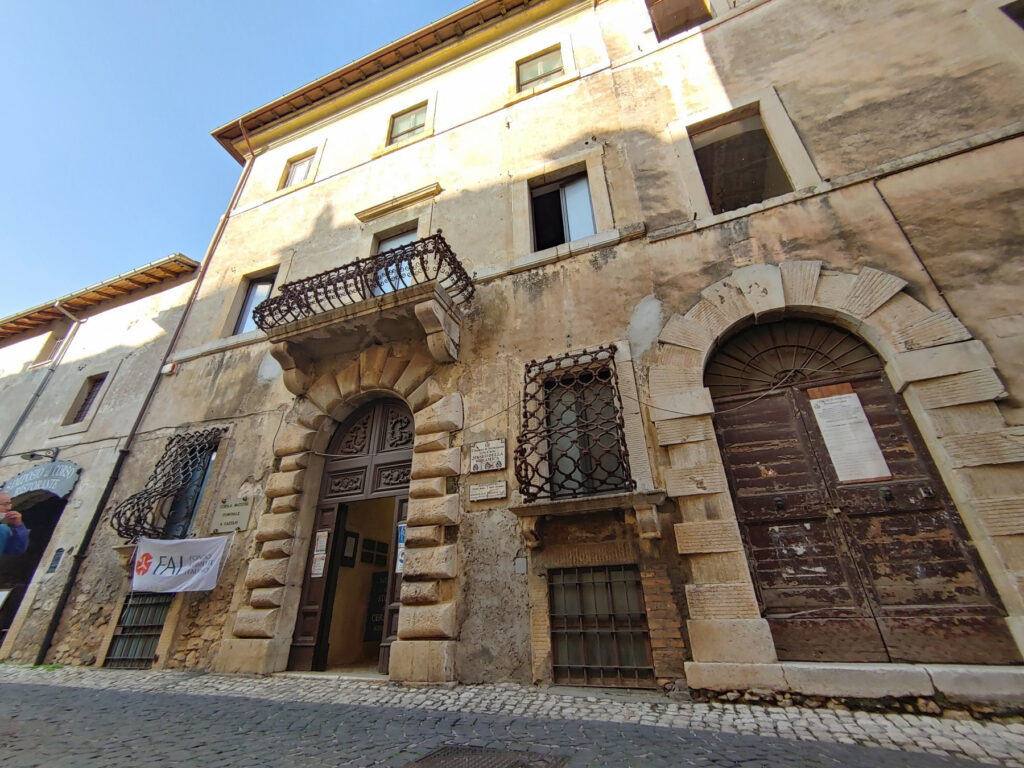 palazzo de marchis