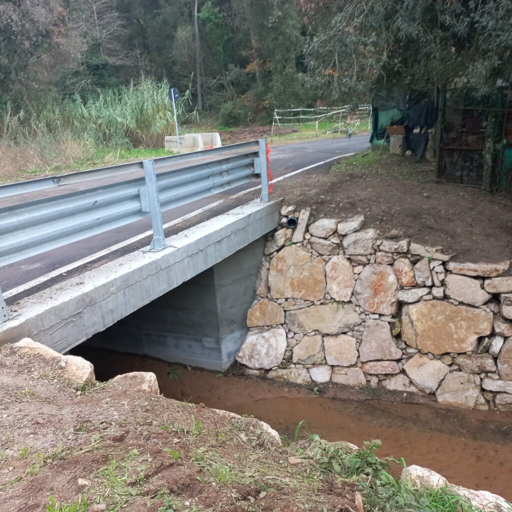 Ponte arciglioni