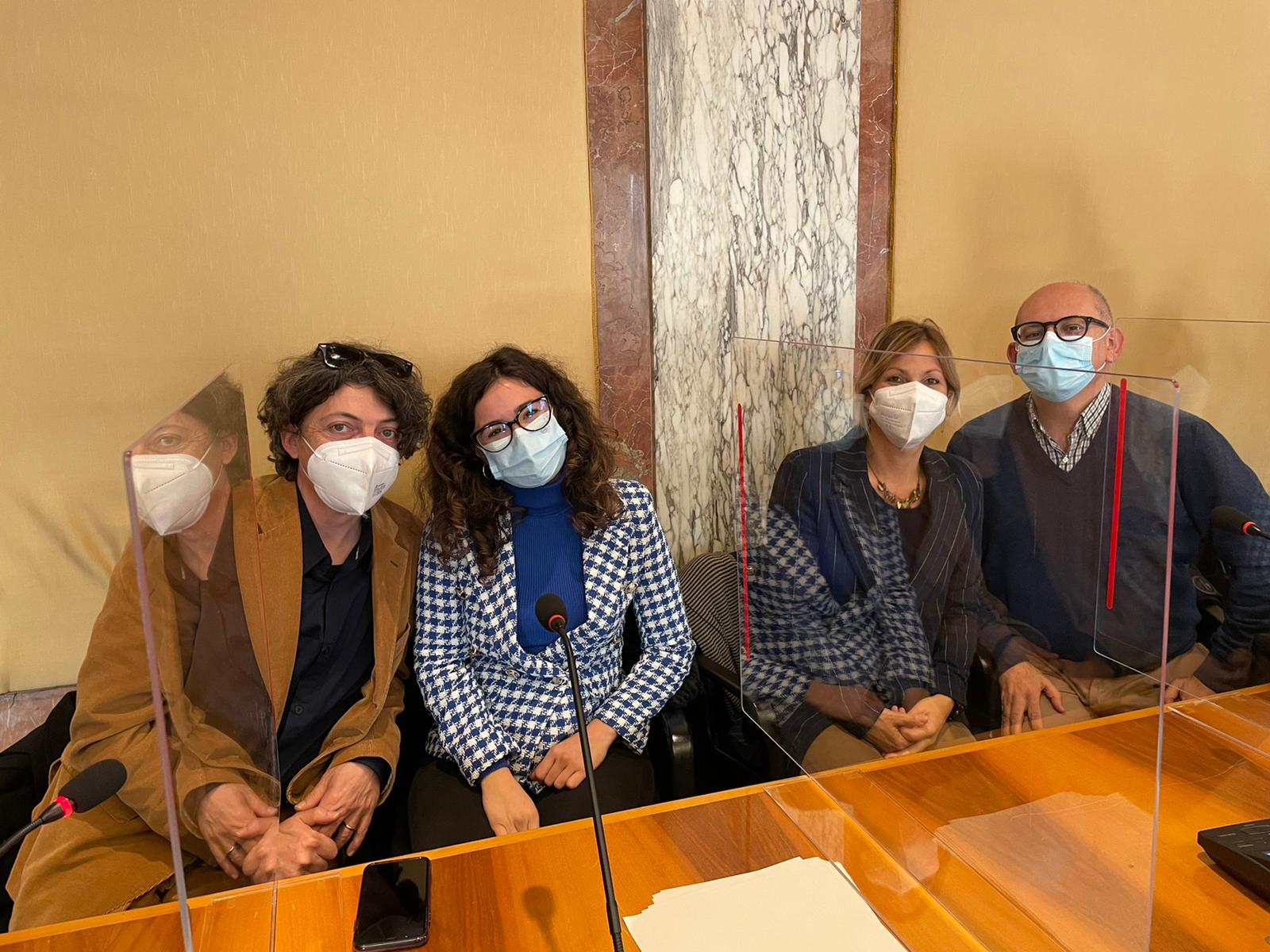 Proietti, Campagna, Coletta e Ranieri
