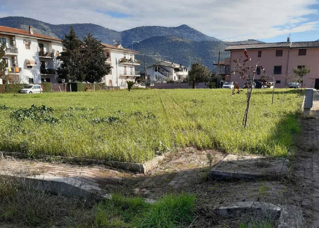parco san benedetto