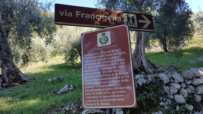 via francigena
