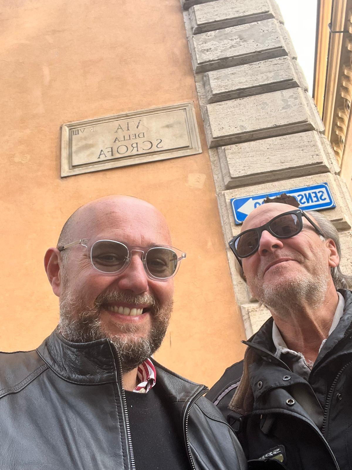 Bianchini e Parisella