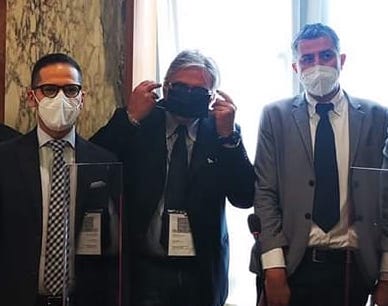 I consiglieri comunali di Latina nel Cuore