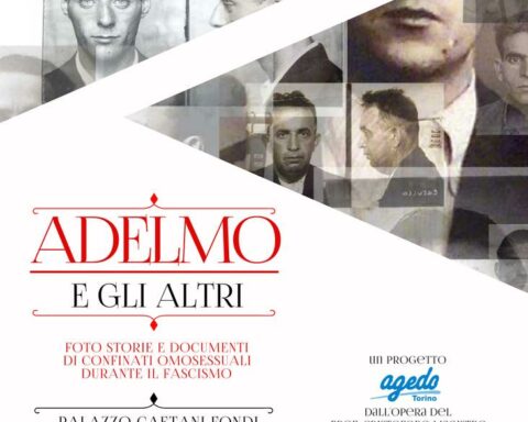 LOCANDINA ADELMO