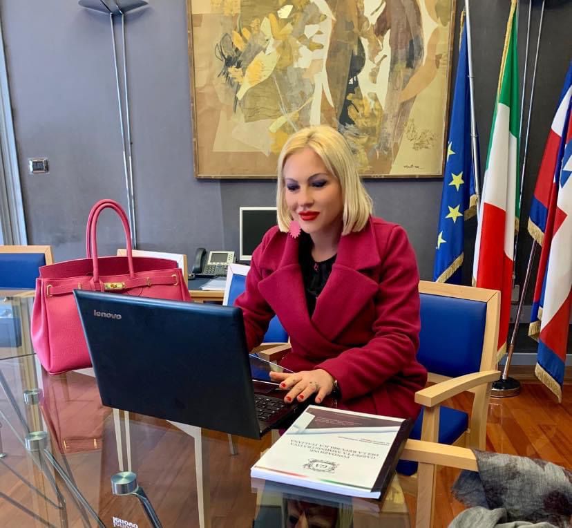 Lubiana Restaini