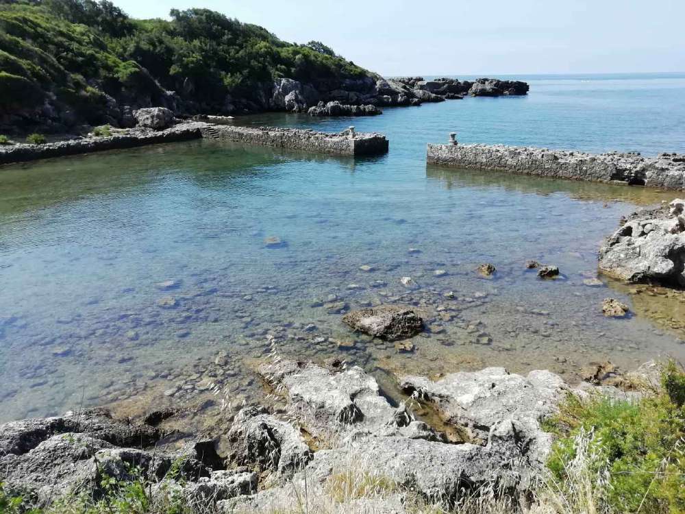 Porticciolo Gianola