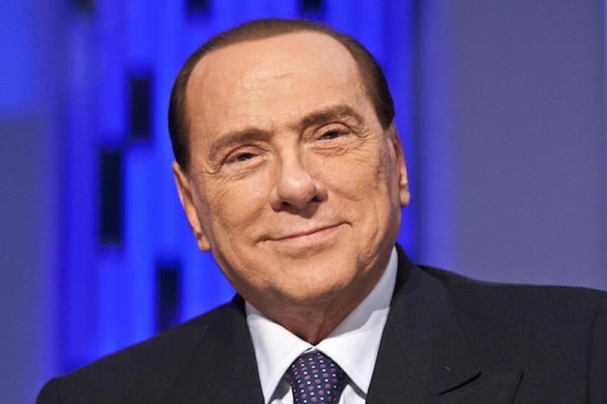 Silvio Berlusconi