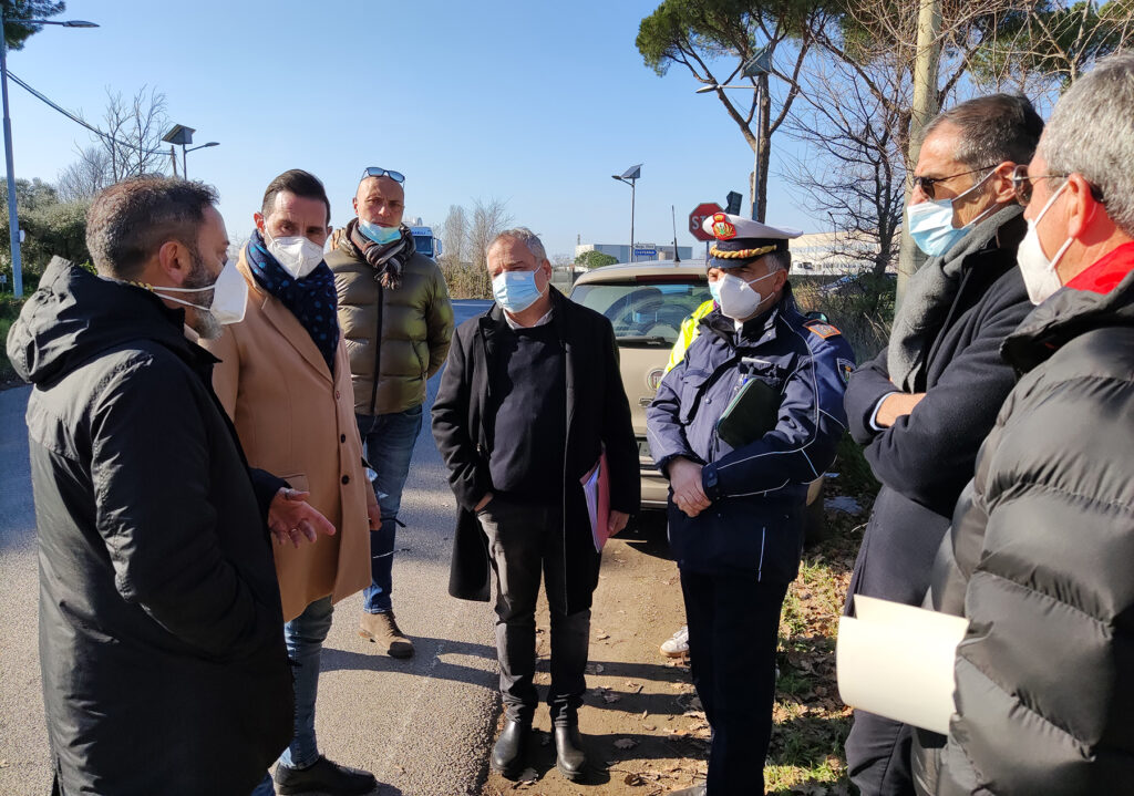 Sopralluogo_Appia-Ninfina_2