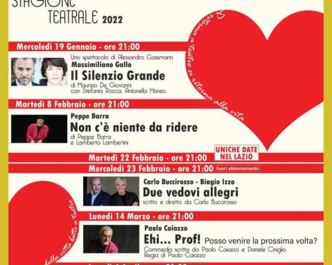 Stagione Teatrale Ariston