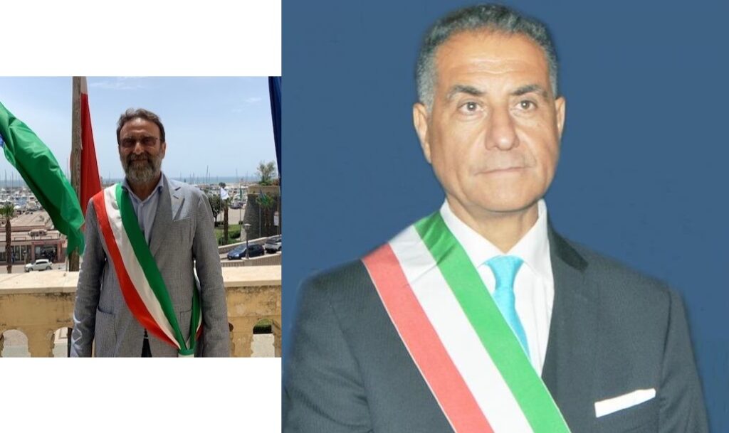 Alessandro Coppola e Candido De Angelis
