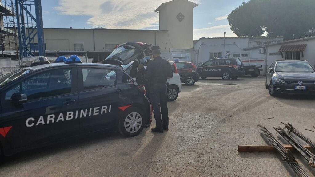 Controlli ad un cantiere