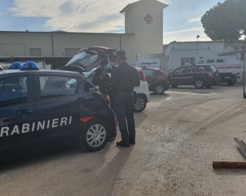 Controlli ad un cantiere