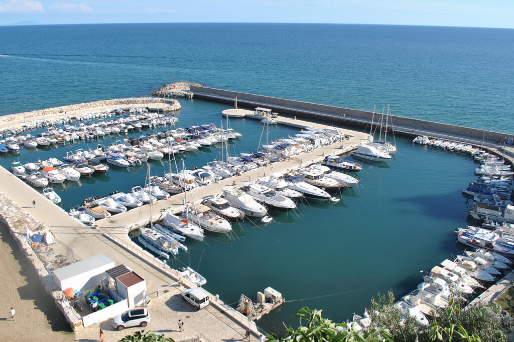 Porto di Sperlonga