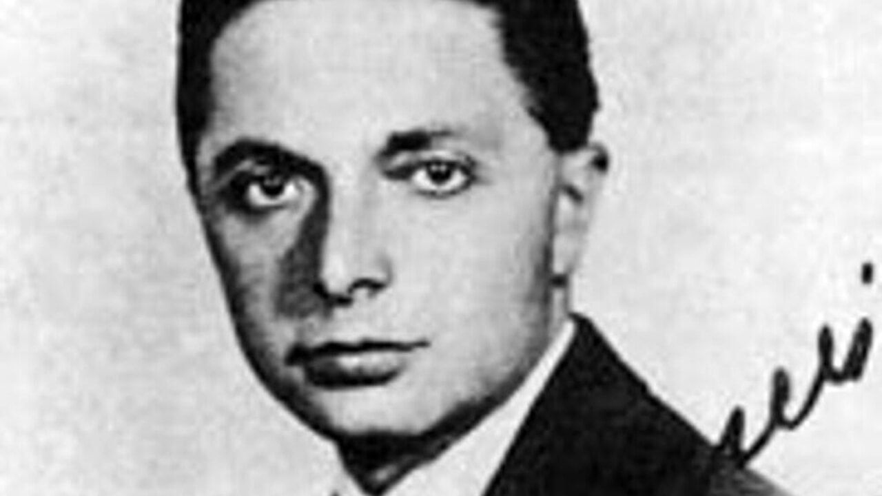 giovanni palatucci