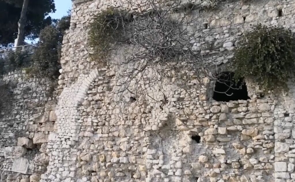 muro di nerva