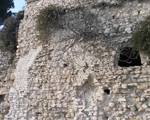 muro di nerva