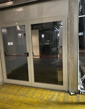 Tensostruttura al Dono Svizzero