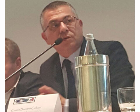 Cosimo Damiano Carlucci