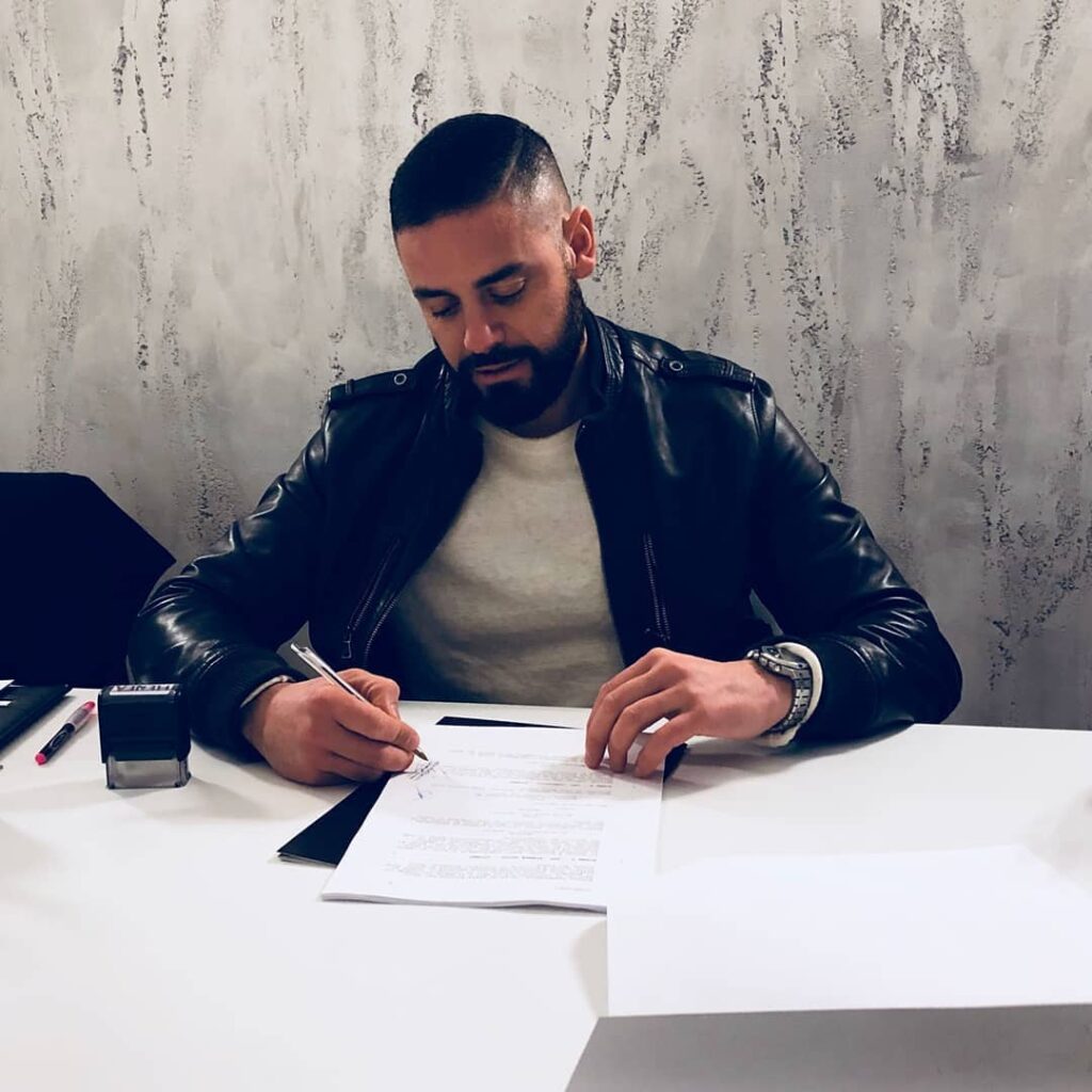 Daniele Muscariello