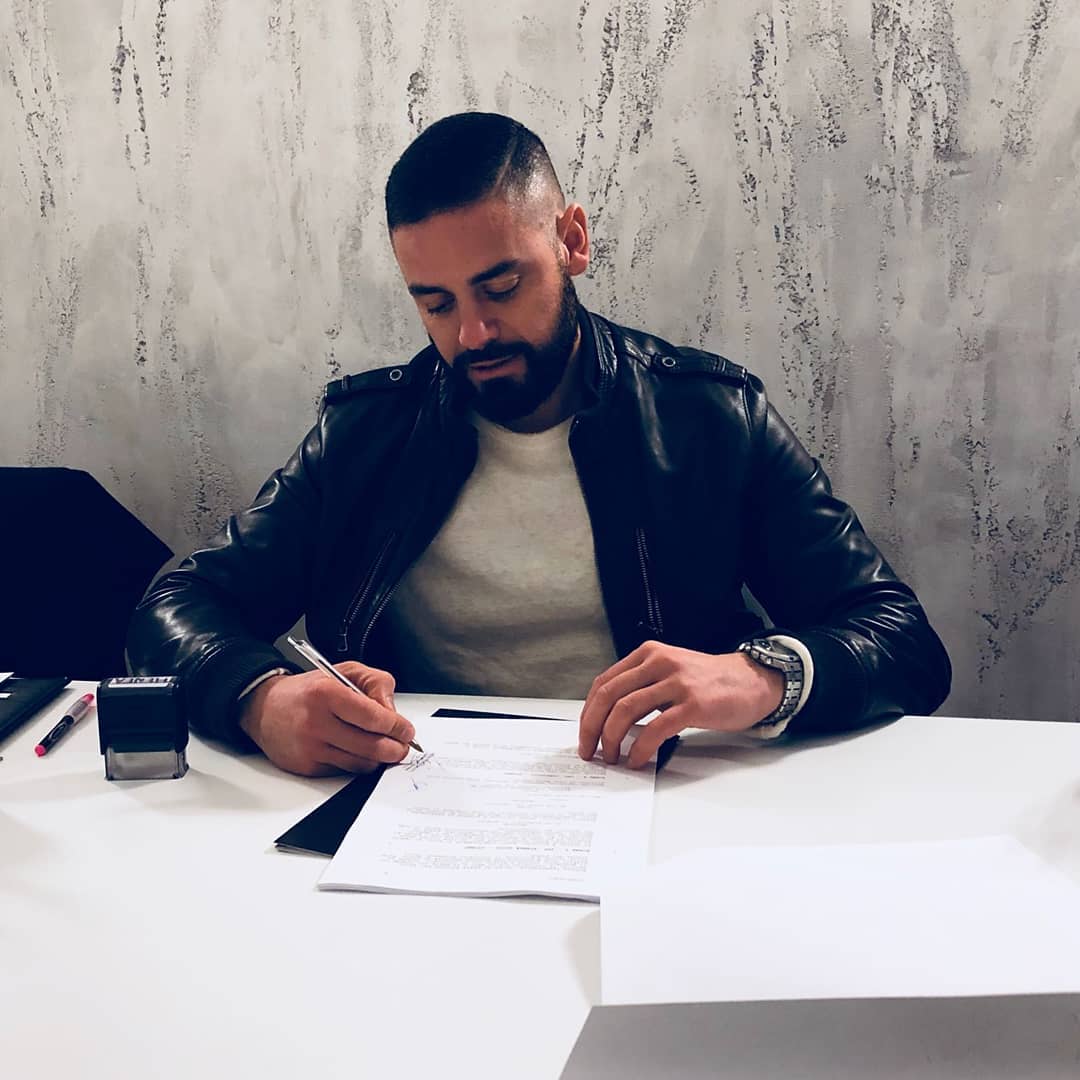 Daniele Muscariello