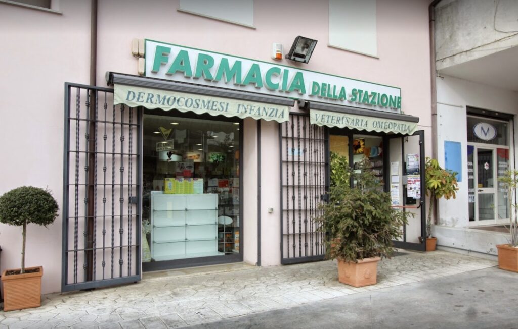 Farmacia della Stazione