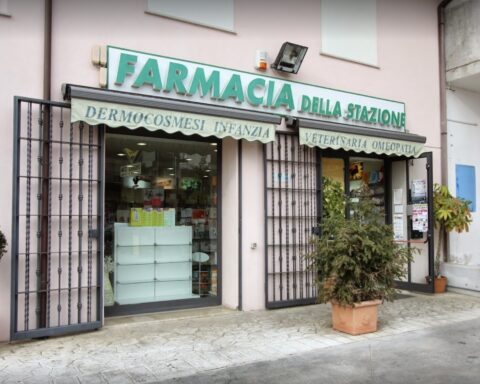 Farmacia della Stazione