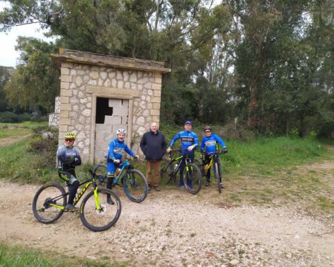 Massimi con i gruppi ciclistici