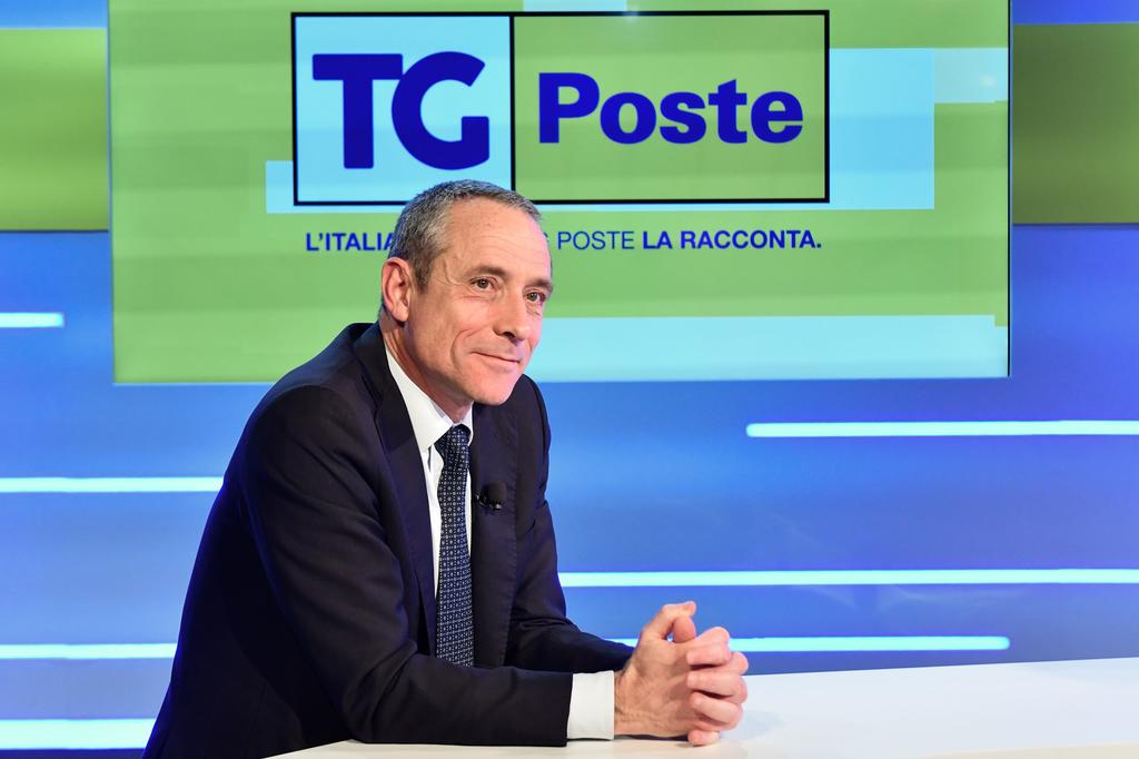 Matteo Del Fante Amministratore Delegato Poste Italiane (2)