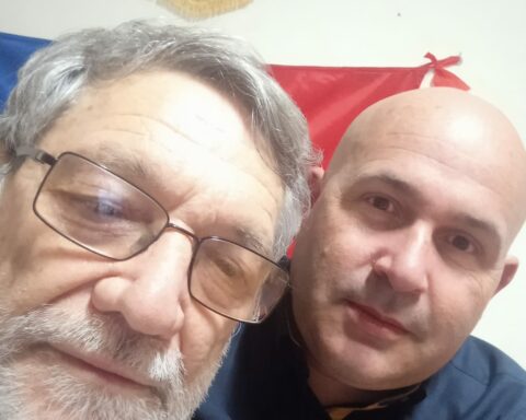 Serafino Di Palma e Orlando Quattrini
