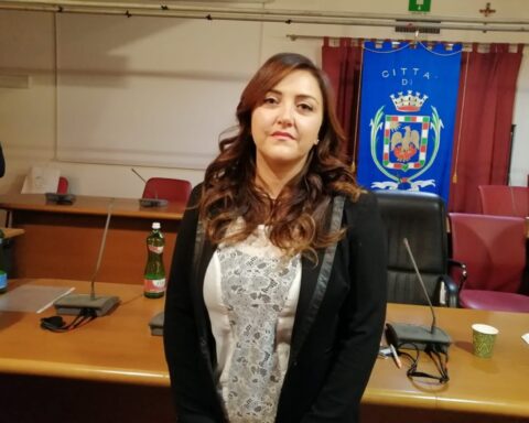 L'assessore Rosita Nervino