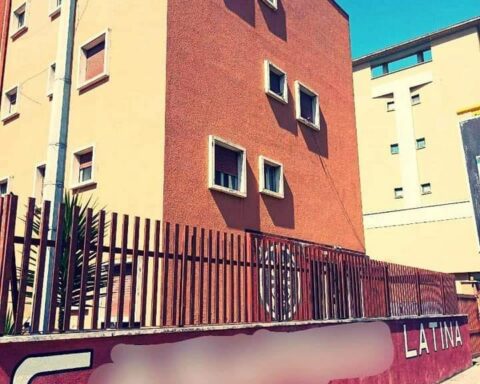 La sede dell'Enel occupata abusivamente da Casapound per 15 anni