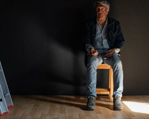 Omero Marchetti (foto di Martino Cusano)