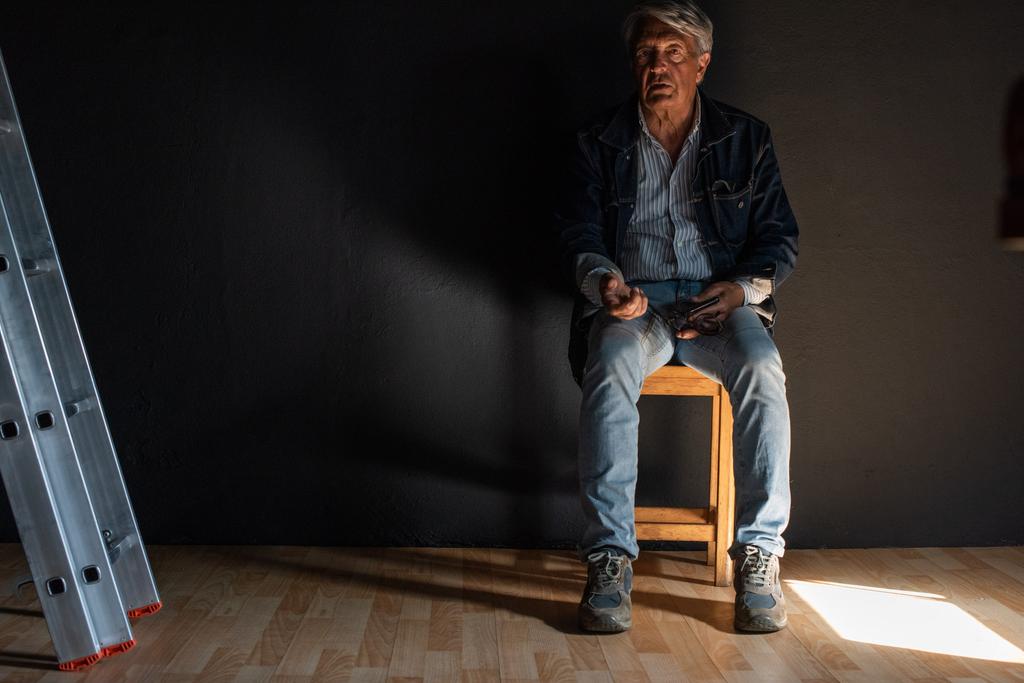 Omero Marchetti (foto di Martino Cusano)