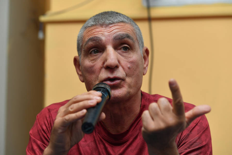 Patrizio Oliva