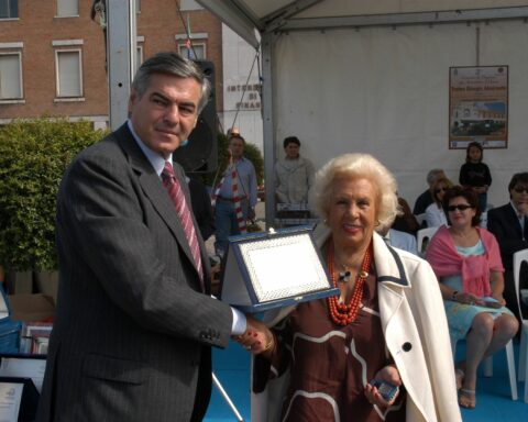 Vincenzo Zaccheo e Donna Assunta Almirante