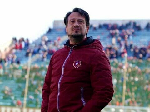 Luca Gallo presidente Reggina 1-2