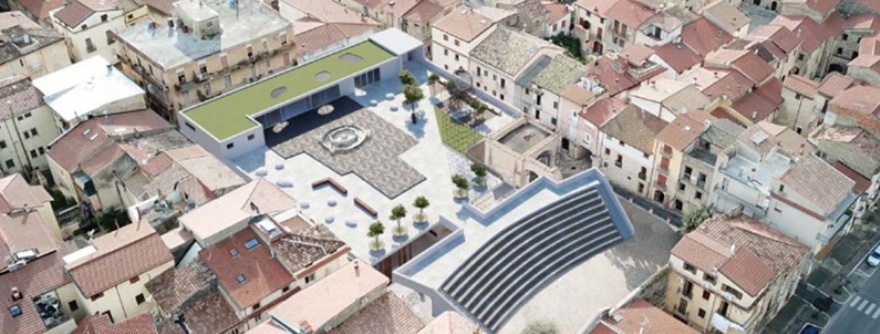 Piazza delle Benedettine