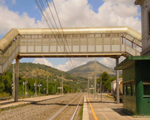 Stazione di Itri