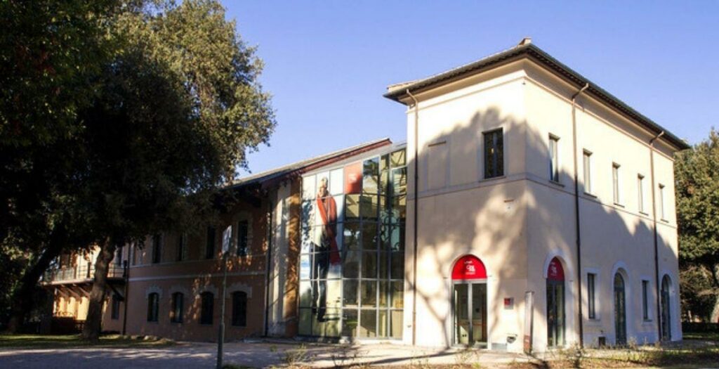 Il Presidente all’apertura festa dei Piccoli Comuni del Lazio presso la Casa del Cinema a Villa Borghese
