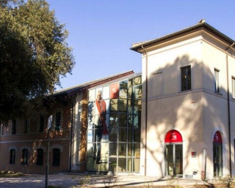 Il Presidente all’apertura festa dei Piccoli Comuni del Lazio presso la Casa del Cinema a Villa Borghese