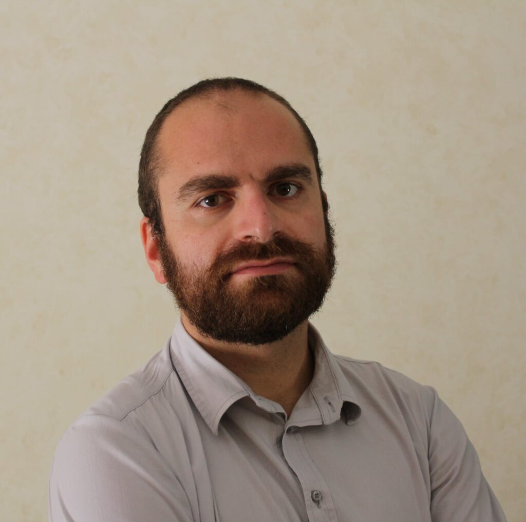 Andrea Rega - Segretario PD Fondi