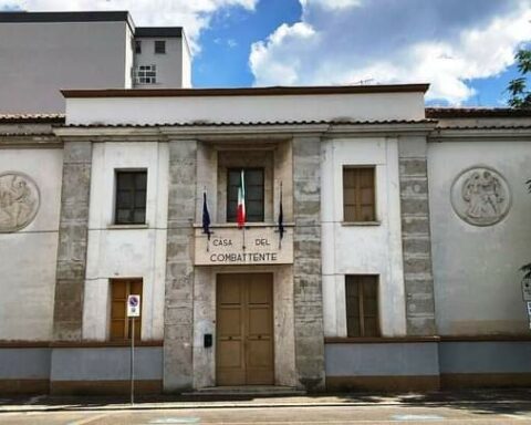 Casa del Combattente