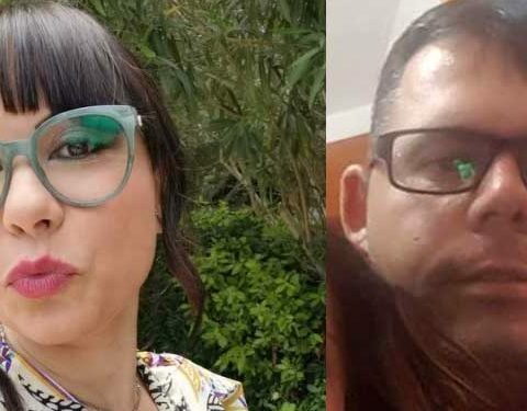 Elisa Ciotti e Fabio Trabacchin