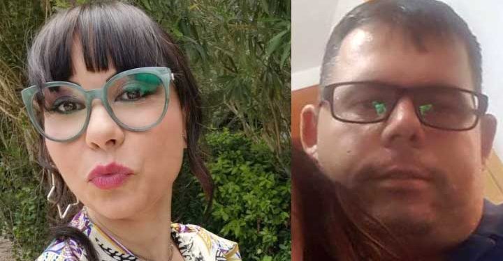 Elisa Ciotti e Fabio Trabacchin