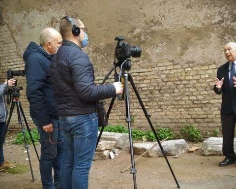 Intervento di Paolo Mieli nel documentario L'ultimo brigante