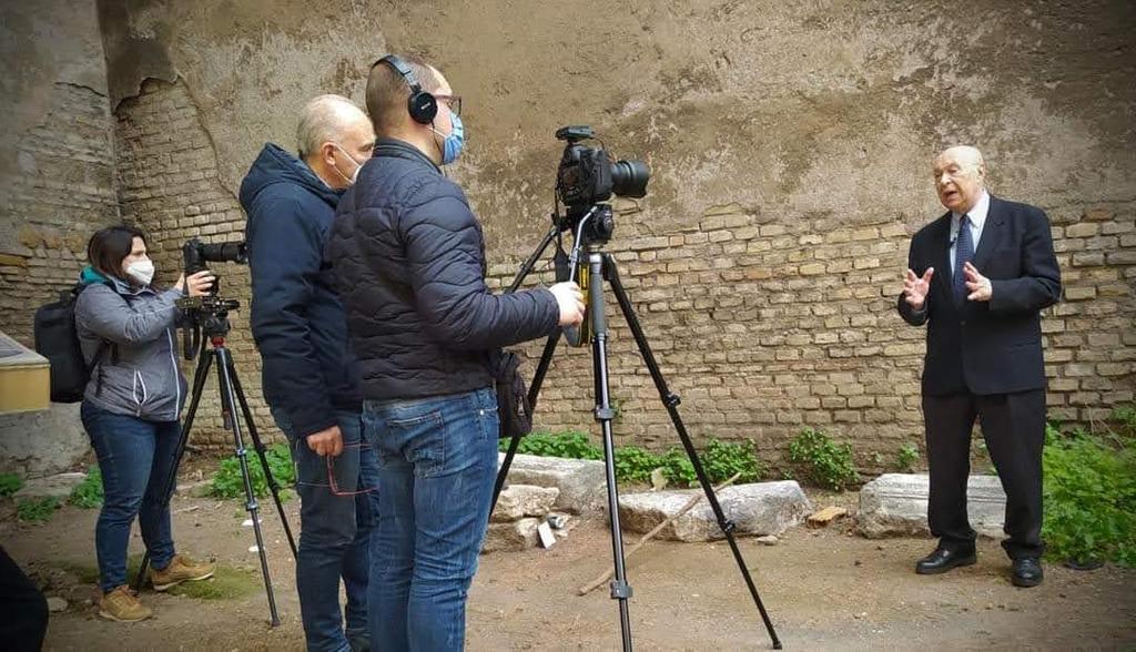 Intervento di Paolo Mieli nel documentario L'ultimo brigante