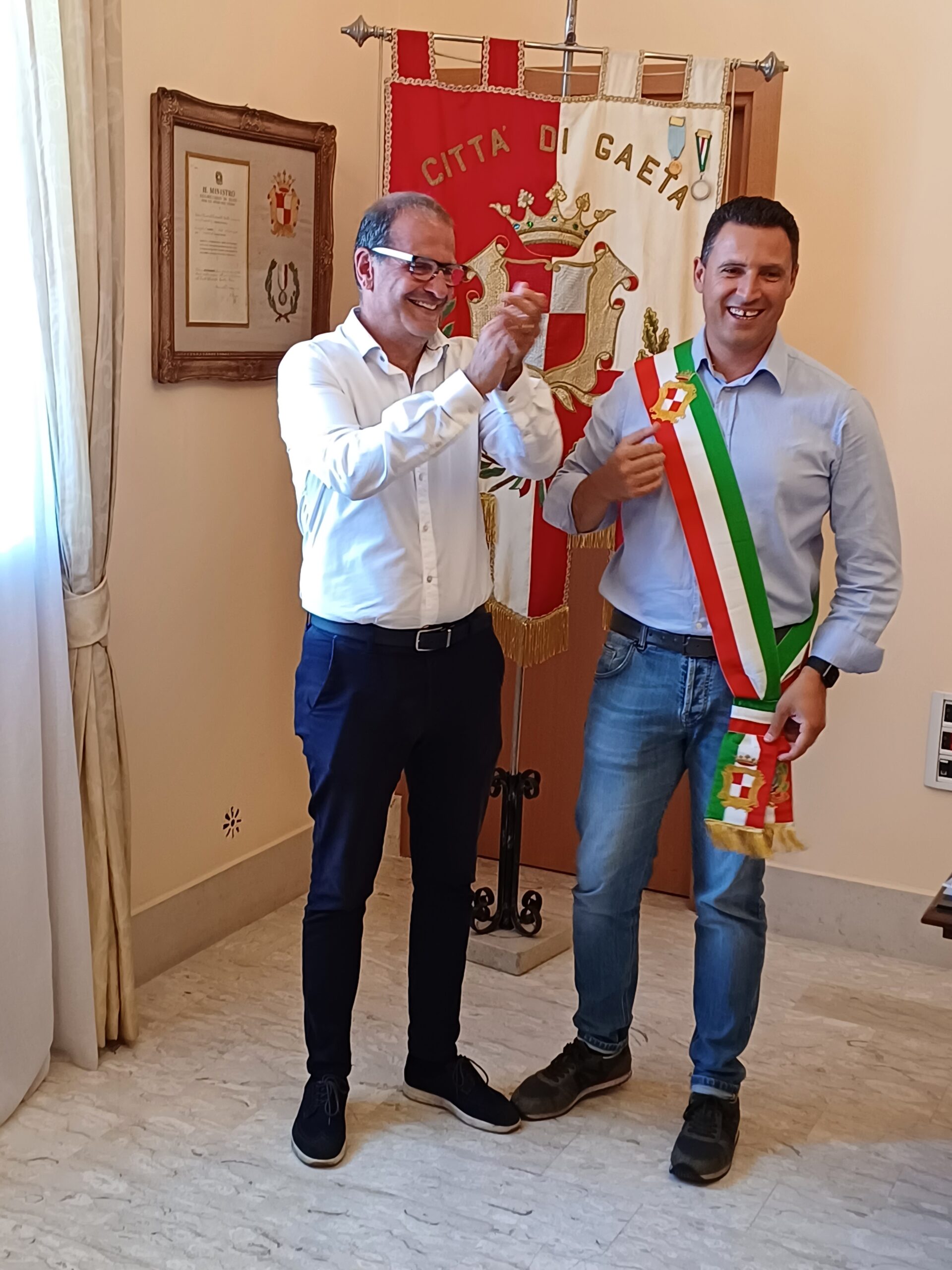 Leccese e Mitrano