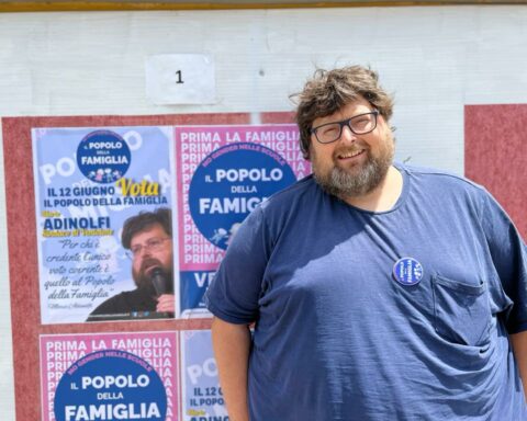 Mario Adinolfi